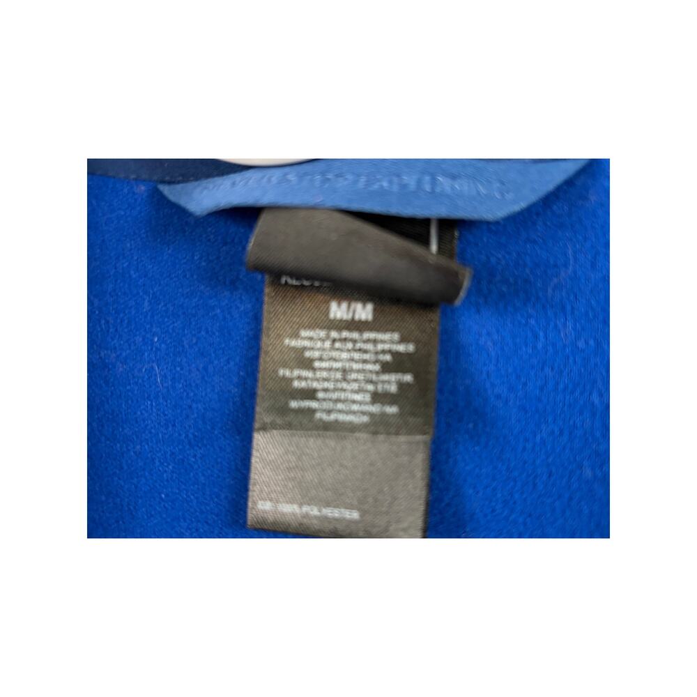 The North Face Men’s Full-Zip Activewear Jacket – Blue – Size M - Picture 6 of 8